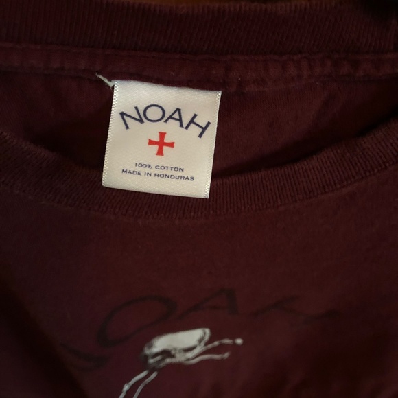 Noah NY Jolly Roger Long Sleeve - Picture 2 of 2